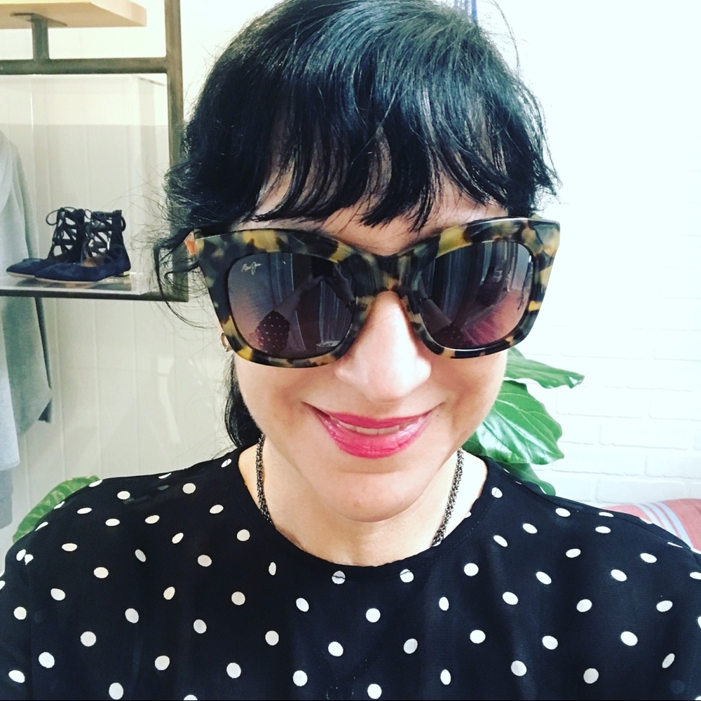 Meet your Posher, Suzanne